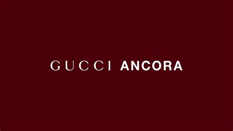 gucci ancora color code